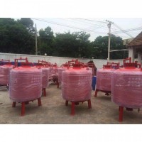 厂家批发储罐压力式泡沫比例混合装置-泡沫比例混合装置生产