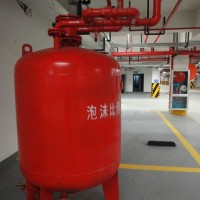 专业制造压力式比例混合装置-压力式泡沫比例混合装置价格合理