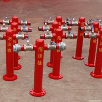 室外地上式泡沫消火栓ＰＳＳ１５０－６５Ｘ２