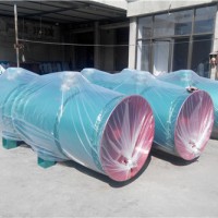 KCS湿式除尘风机我的产品质量我保证
