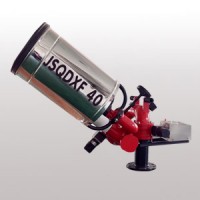 暴雪固定式（举高式）中倍数消防泡沫炮ＰＰＺ１０－６０Ｌ/Ｓ