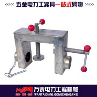 环氧树脂110KV安全带悬挂架 高空作业防坠落架