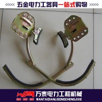 水泥电线杆可调式脚扣 加厚型脚钩