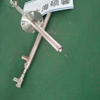 上海硕馨玻璃厂化肥厂SNCR脱硝氨水喷枪