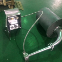 上海硕馨锅炉声波吹灰器