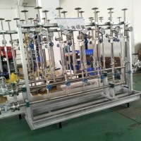 上海硕馨化工厂SNCR烟气脱硝模块供应