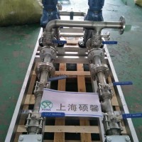 上海硕馨脱硝工艺流程脱硝模块
