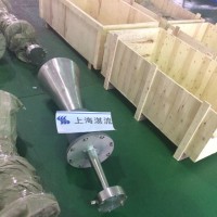 上海硕馨火电厂锅炉声波吹灰器