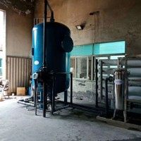 昆山纯水设备，PVD涂层加工加工用水设备