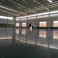 菏泽地下车库用什么地坪材料