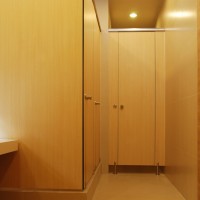不锈钢洗手间隔断