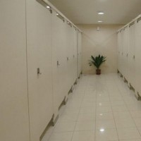 厕所隔断