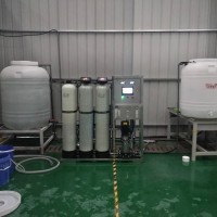 太原超纯水设备|半导体清洗用水处理设备