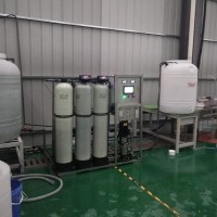 太原超纯水处理设备|电子元器件清洗用水处理设备