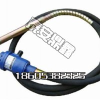 FRZ-50煤矿用插入式气动振捣棒，矿用构筑井用气动振动器