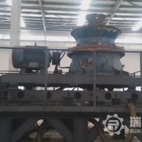 出售二手H-3000圆锥破碎设备