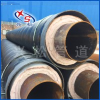 石家庄钢套钢预制保温直埋蒸汽管道质量杠杠的
