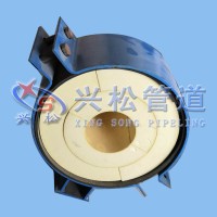 低能耗热网专用隔热滑动管托选择兴松