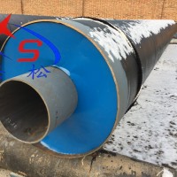 青岛泡沫预制直埋式保温钢管厂家价格