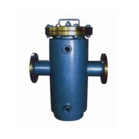 保温夹套蓝式过滤器