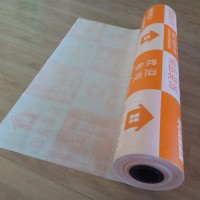 建筑房屋装修用膜木制表面保护地膜无纺布+opp