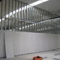江苏扬州泄爆墙安装施工专业团队