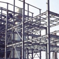 震撼广东建材市场的钢结构别墅 工程承包
