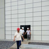 防爆板安装，防爆墙价格，工厂安全防护