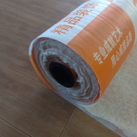 装修地面保护膜家装针织棉地膜室内成品地砖瓷砖地板防护地垫