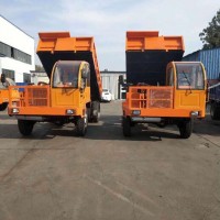 低矮型磷矿用四轮车 四不像 三改四工程运输车