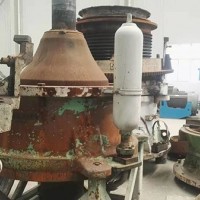 出售二手南矿cc200MF单缸圆锥破碎机