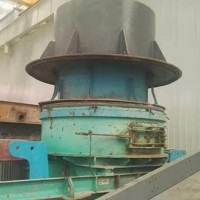 出售二手PLS850立式冲击破
