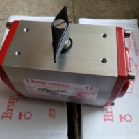 美国博雷S93-0834单作用气动执行器，进口气动执行器
