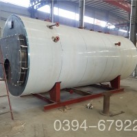 甘肃700kw燃气真空锅炉排行太康银晨锅炉厂