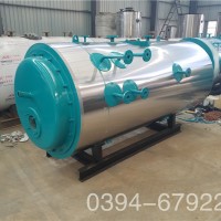 天津0.5吨生物质导热油炉有几种太康银晨锅炉厂