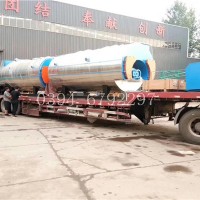 青岛0.3吨生物质导热油炉技术支持太康锅炉