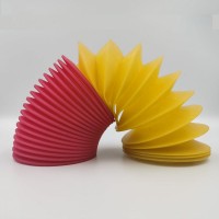 厂家直销硅胶波纹管  硅胶防尘套 可定制硅胶产品