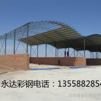 温江彩钢大棚，温江彩钢