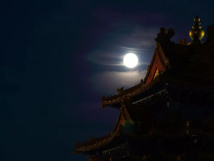 月圆情暖丨最美的月亮总朝着家的方向 威普斯丹艺术涂料