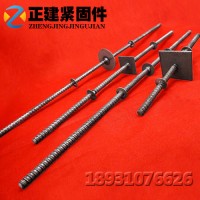 止水螺杆那里买  穿墙丝杆厂家 对拉止水螺杆价格