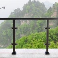 湖南锌钢护栏直销镀锌栏杆阳台防护栏杆 扶手栏杆铝艺阳台栏杆