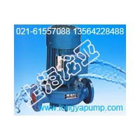 销售ISG40-100AQT500耐腐蚀管道泵