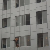 金属氟碳漆厂家直销包工包料