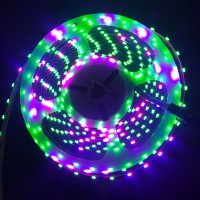 5V4020侧发光幻彩LED灯条灯带厂家批发