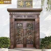 铜门品牌,上海铜门,南昌铜门厂