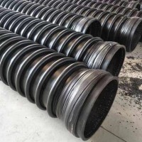 江西厂家供应HDPE缠绕增强B型管
