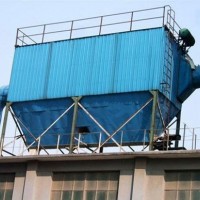 高温烟气脉冲布袋除尘器  燃煤锅炉高温除尘器  按工况设计