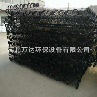 有机硅除尘器骨架  圆形袋笼耐高温  喷塑框架 碳钢信封骨架