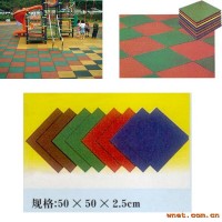 室外橡胶地板