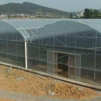 厂家直销华创润泽温室大棚大棚配件连栋薄膜大棚